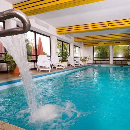 Vital & Gesundheitshotel Schuerger 3* 터맨즈뱅