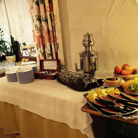 Vital & Gesundheitshotel Schuerger 호텔