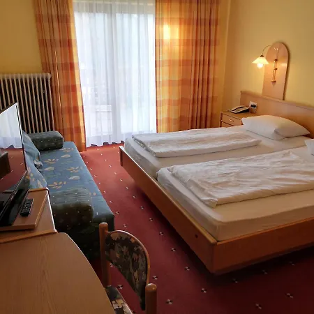 호텔 Vital & Gesundheitshotel Schuerger