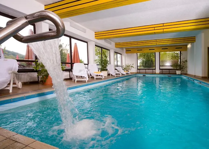 Vital & Gesundheitshotel Schuerger 3* Thurmansbang