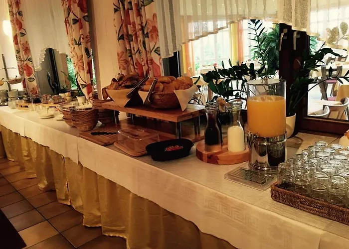 Ξενοδοχείο Vital & Gesundheitshotel Schuerger Thurmansbang