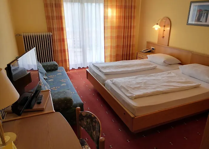 Ξενοδοχείο Vital & Gesundheitshotel Schuerger