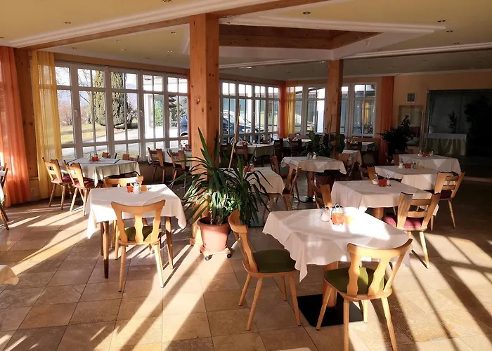 Vital & Gesundheitshotel Schuerger Ξενοδοχείο Thurmansbang