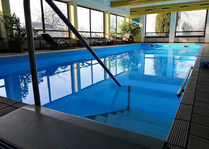 Vital & Gesundheitshotel Schuerger Ξενοδοχείο