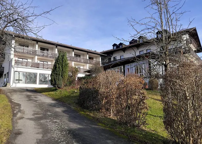 Vital & Gesundheitshotel Schuerger Ξενοδοχείο 3*