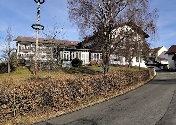 Vital & Gesundheitshotel Schuerger Thurmansbang