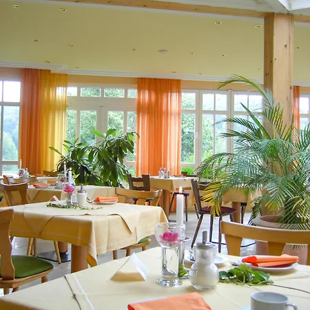 Отель Vital & Gesundheitshotel Schuerger 3*