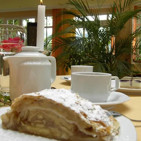 Hotel Vital & Gesundheitshotel Schuerger Thurmansbang