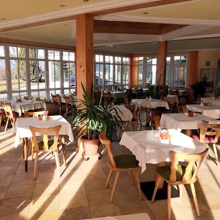 Vital & Gesundheitshotel Schuerger Hotell Thurmansbang