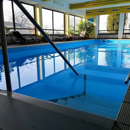Vital & Gesundheitshotel Schuerger מלון