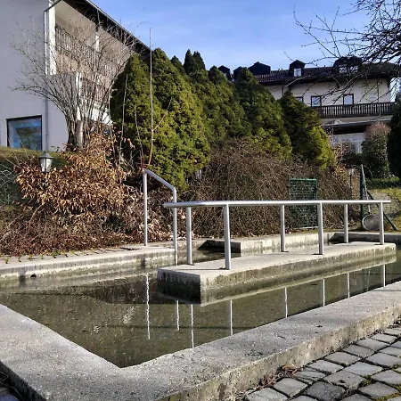 Vital & Gesundheitshotel Schuerger Hotel Thurmansbang