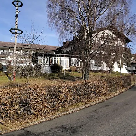 Vital & Gesundheitshotel Schuerger Thurmansbang