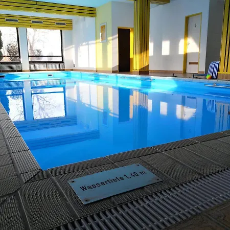 Vital & Gesundheitshotel Schuerger Thurmansbang