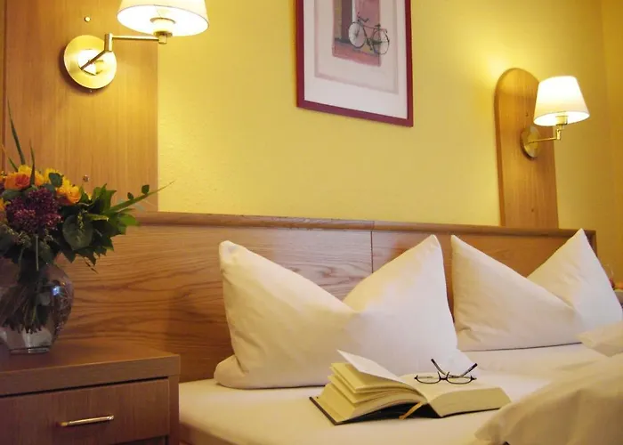 فندق Vital & Gesundheitshotel Schuerger 3*