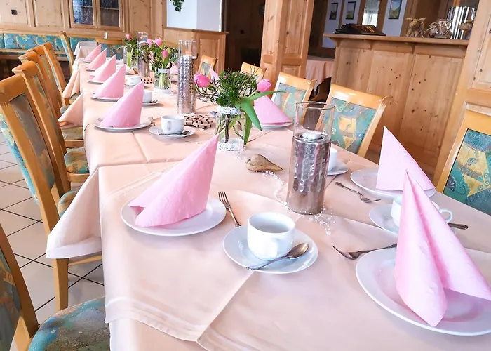 Vital & Gesundheitshotel Schuerger Hotel Thurmansbang