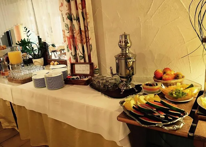 Vital & Gesundheitshotel Schuerger فندق