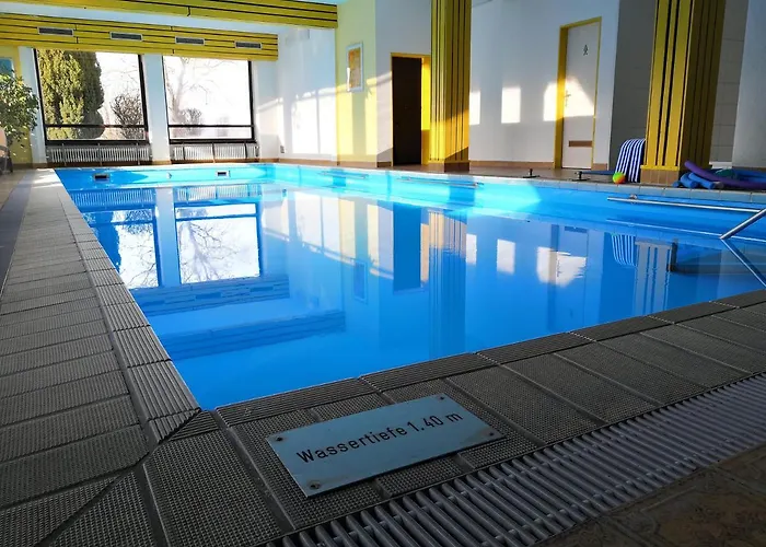 Vital & Gesundheitshotel Schuerger Thurmansbang
